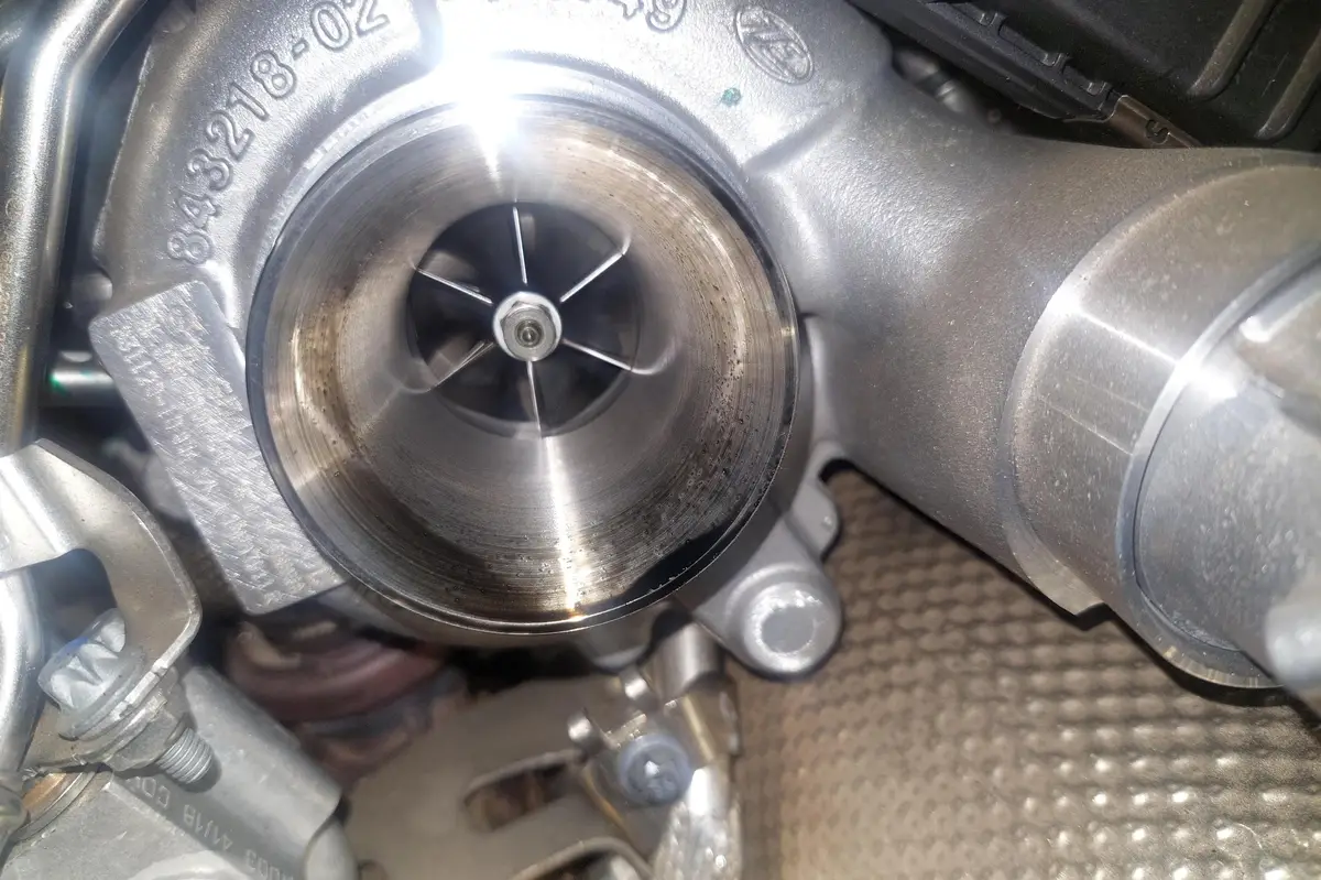 Turbo servis praha - repase turba